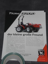 Antonio carraro tigre 3200 - tigre,