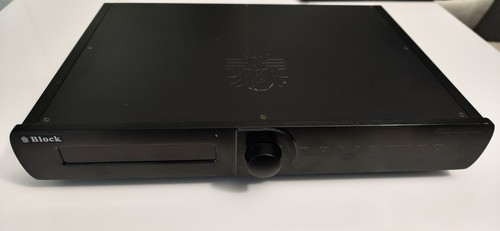 Block dac 100 saphirschwarz - block,