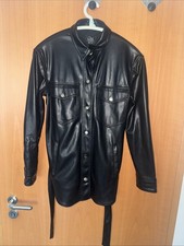 Ledermantel damen - ledermantel,