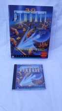 Sierra ultra pinball d - sierra, 3-d