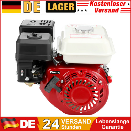 Takt 7ps 212 - 4-takt, benzinmotor