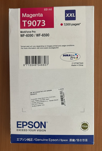 Epson t9073 c13t907340 - epson,
