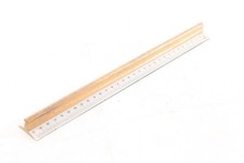 Altes holz lineal - lineal, für