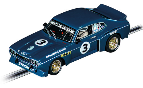 Carrera digital 132 - carrera, ford