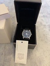 Originale Emporio Armani Uhr