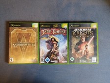 Microsoft Xbox Classic Spiele