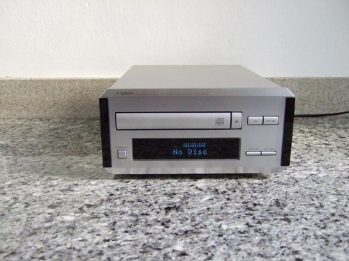 Yamaha pianocraft cdx e200 - yamaha, cd
