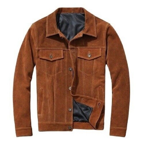 Herren wildleder leder trucker - herren,