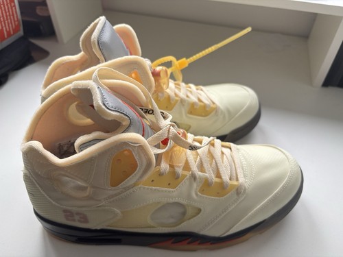 Jordan retro off white - jordan, 5