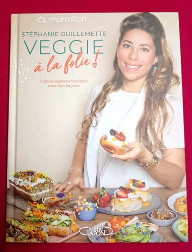 Stéphanie guillemette veggie - stéphanie,