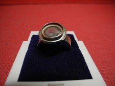 original alter Silberring 835