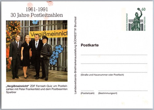 Bund privatganzsache bruchsal - bund,