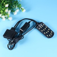  3 stücke High Power LED Aquarium Licht High Helligkeit Lampe Pflanzen Wachsen