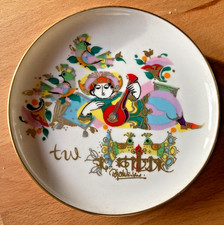 Vintage Sammeltellerchen