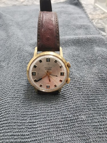 Poljot armbanduhr - poljot,