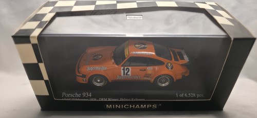 Minichamps porsche 934 - 1:43,