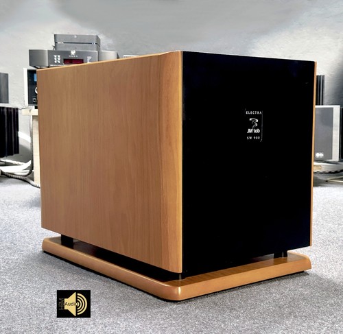 Focal electra sw900 - focal, end