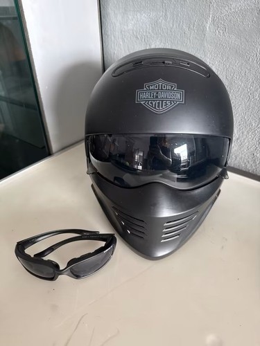 Harley davidson motorradhelm - harley,