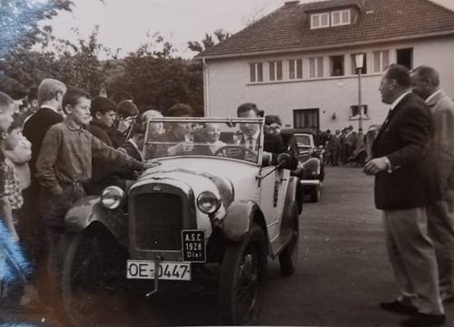 Vintage foto antik bmw - vintage,