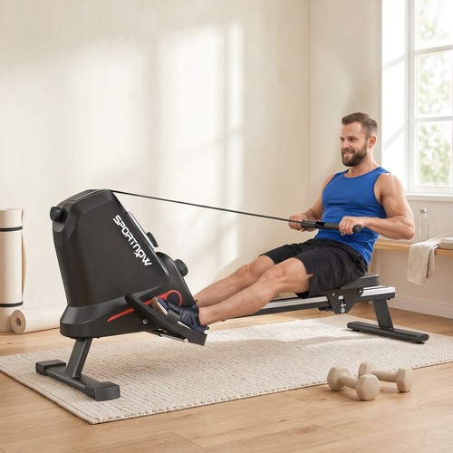 Sportnow rudergerät für - rudergerät,