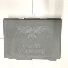 Graue große Tragetasche -