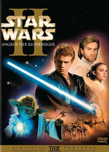 Star wars episode angriff - 2,