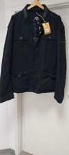 Brandit Britannia Jacket Herren Jacke Schwarz Gr.4XL Neu Abverkauf Sale