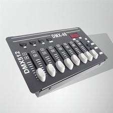 Dmx Controller Disco Dmx Operator Hochzeit Disco Licht Bühnenlicht Controller