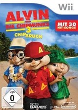 Alvin und Die Chipmunks 3 - Chip Bruch von 505 Game... | Game | Zustand sehr gut