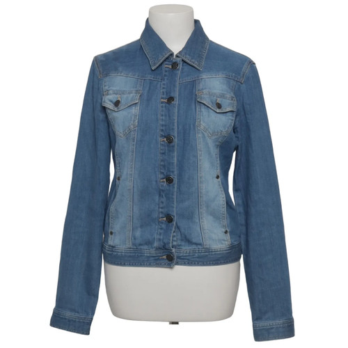 Blue jeansjacke damen - blue,, jeansjacke,