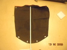 Seitenwagen Abdeckung für Steib Oldtimer Beiwagen