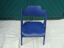 Geburtstagsedition Wilde Spieth 100 Jahre Egon Eiermann SE 18 Klappstuhl   