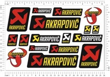 Akrapovic Auspuffanlagen