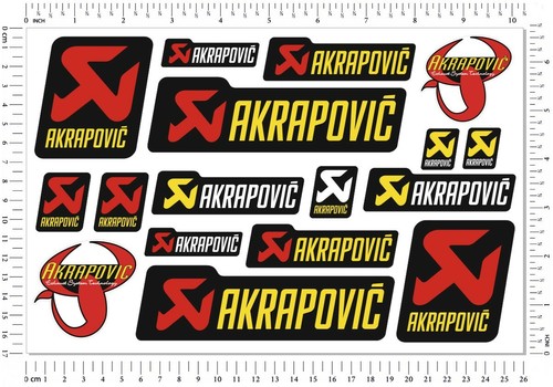 Akrapovic auspuffanlagen - akrapovic,