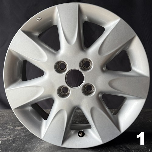 Alufelge 15x5 et50 nissan - 1,