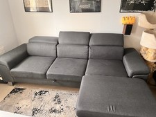 Couch mit Schlaffunktion und