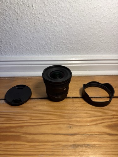 Sigma 18mm dc - dc, dn
