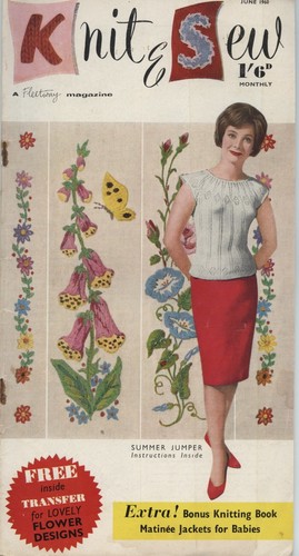 Weldons knit sew - weldons,