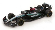 1:43 Bburago Mercedes F1 W15