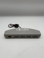 Super 5 Multi-Player Adapter - Multitap - Super Nintendo - SNES
