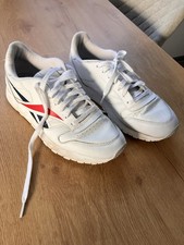 Reebok Classic Leather Weiß Größe 42