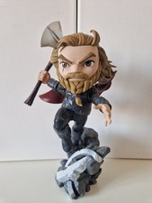 Marvel Avengers Endgame Thor Mini Co. Statue Figur Iron Shadow guter Zustand 