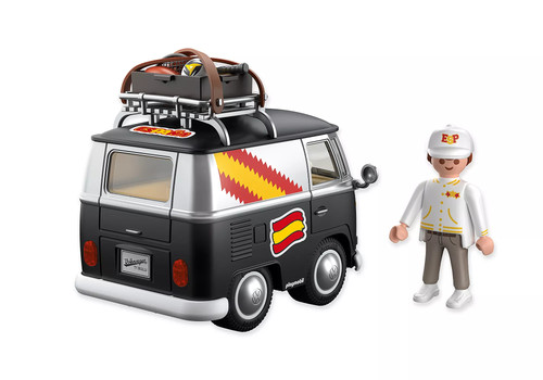 Playmobil 72341 camper - vw,