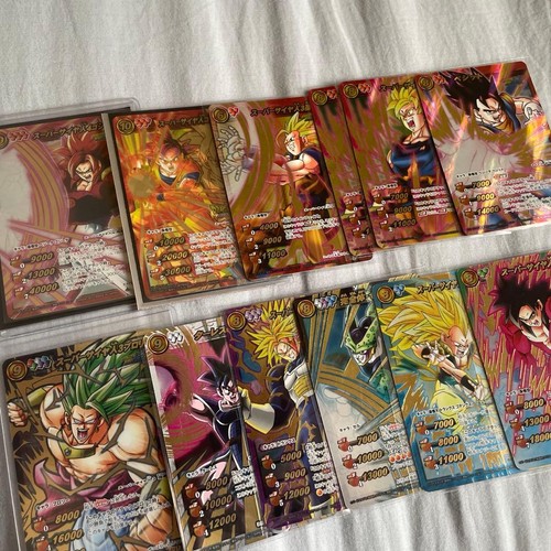 Miracle battle carddass dragon - carddass,