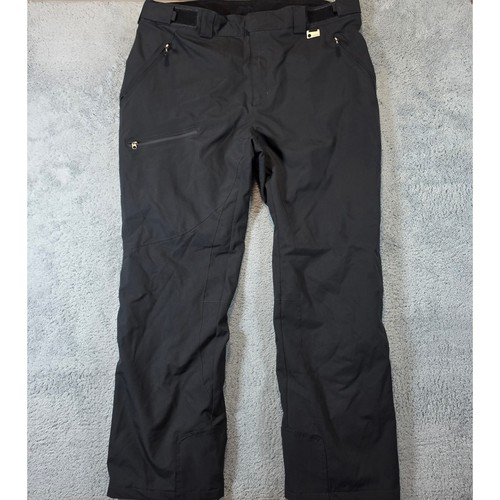 Karbon ski pants - pants, 2xl