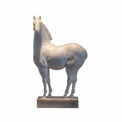 Pferdefigur antikisiert