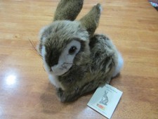Steiff Tierleben Feldhase--