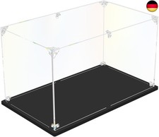 Vitrine für Modellauto Lego