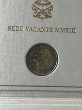 Gedenkmünze vatikan - ,
