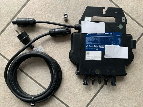 Apsystems ez1 800 w - apsystems,